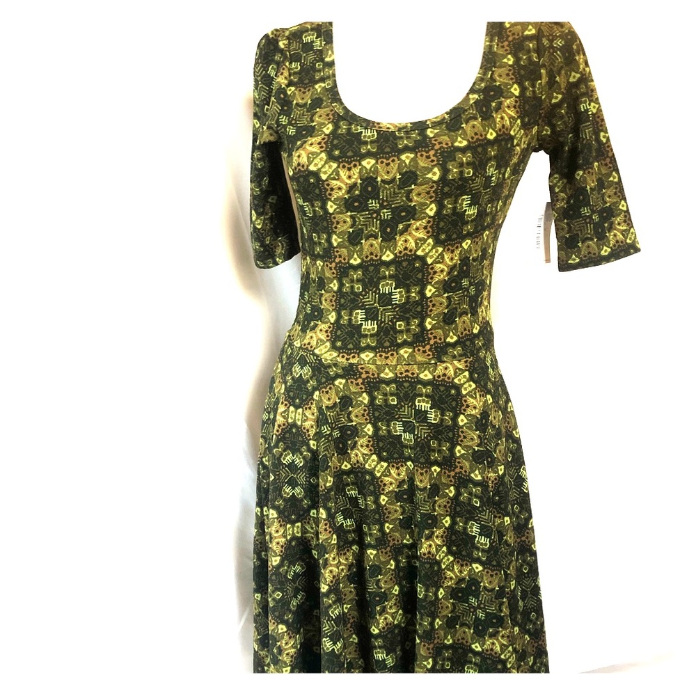 LulaRoe Nicole Dress